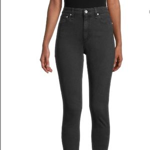 Rag & Bone
High-Rise Ankle Skinny Jeans